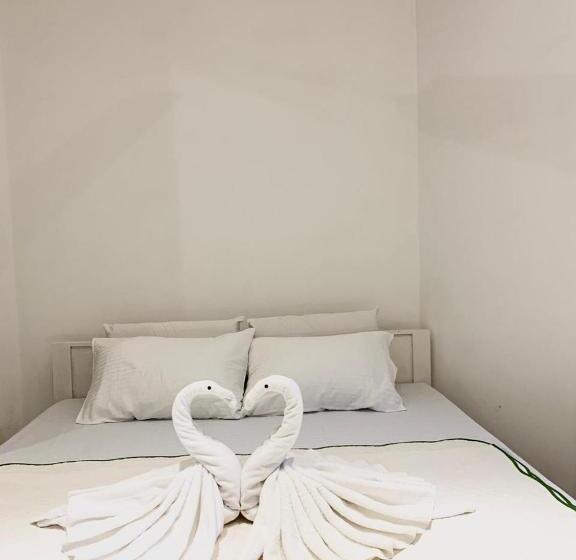 스탠다드 룸 킹사이즈 침대, Changami Residence