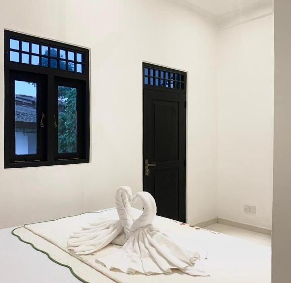 스탠다드 룸 킹사이즈 침대, Changami Residence