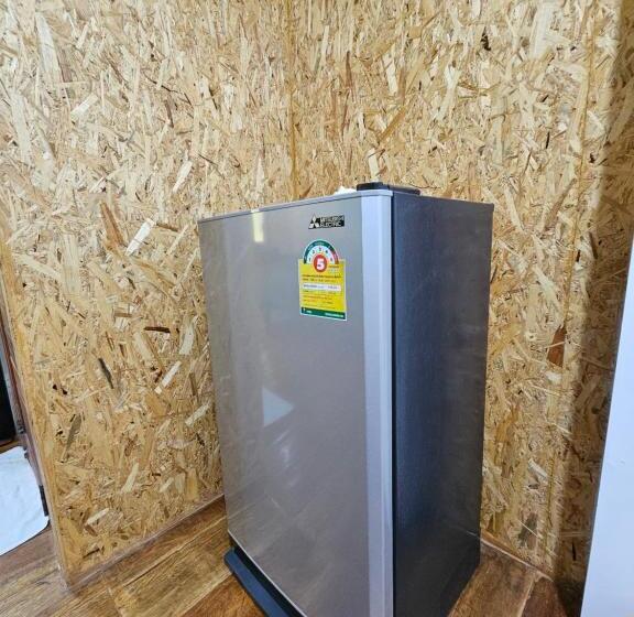 标准间带露台, Rommai Forest Bungalows