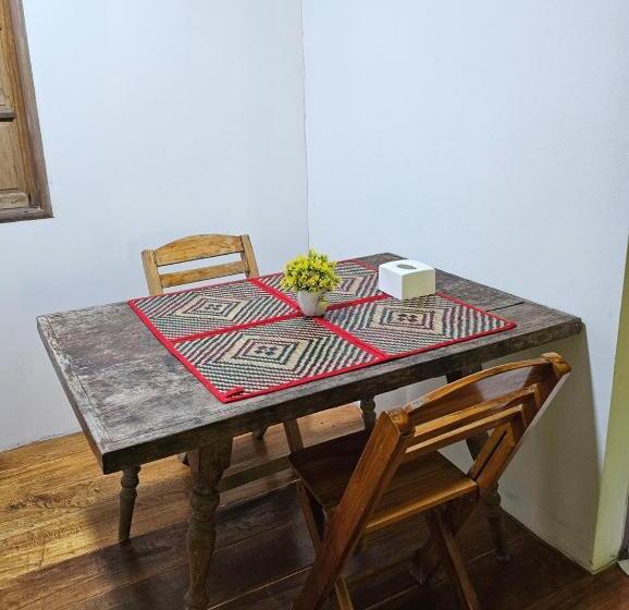 标准间带露台, Rommai Forest Bungalows