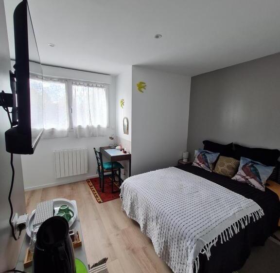 חדר סטנדרט נוף לגינה, étape 111