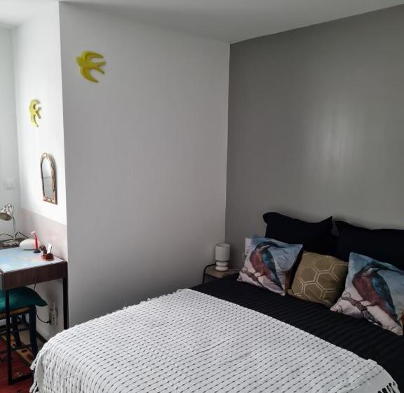 חדר סטנדרט נוף לגינה, étape 111