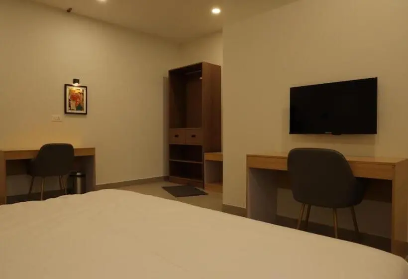 Superior-huone, Dreamotel Luxury Suites