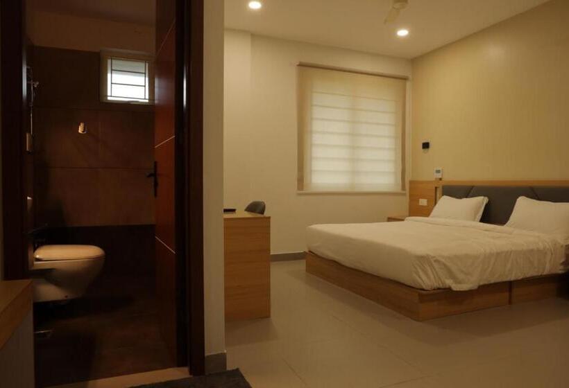 高级大房间, Dreamotel Luxury Suites