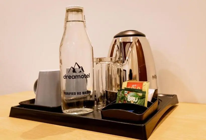 Superior-huone, Dreamotel Luxury Suites