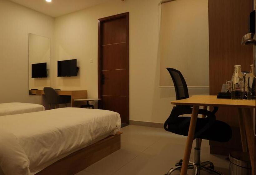 豪华房间, Dreamotel Luxury Suites