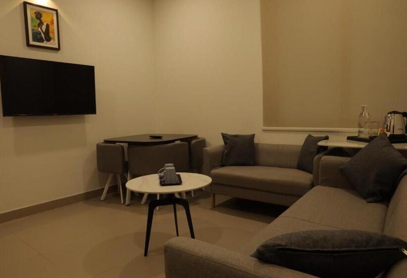 豪华套房, Dreamotel Luxury Suites