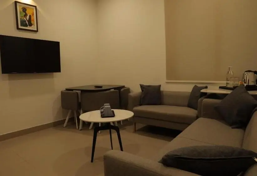 Deluxe-sviitti, Dreamotel Luxury Suites