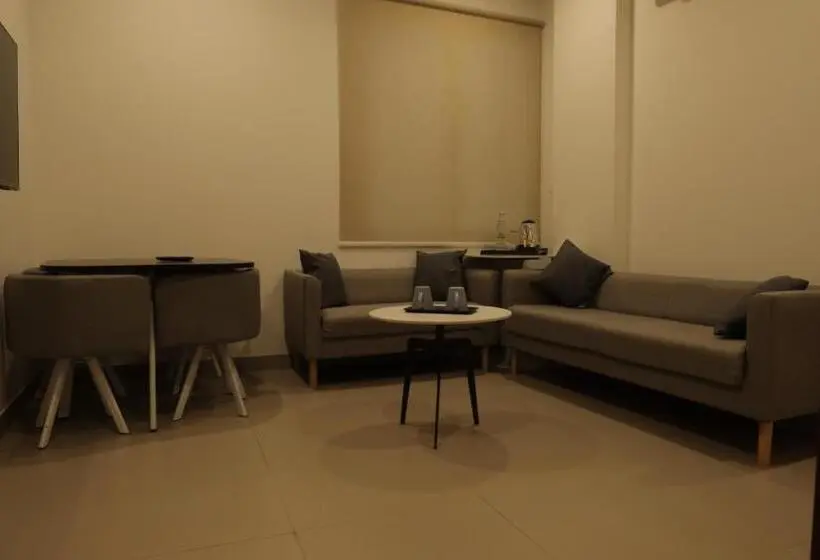 Deluxe-sviitti, Dreamotel Luxury Suites