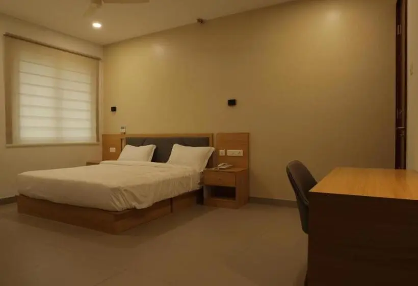 Deluxe-sviitti, Dreamotel Luxury Suites