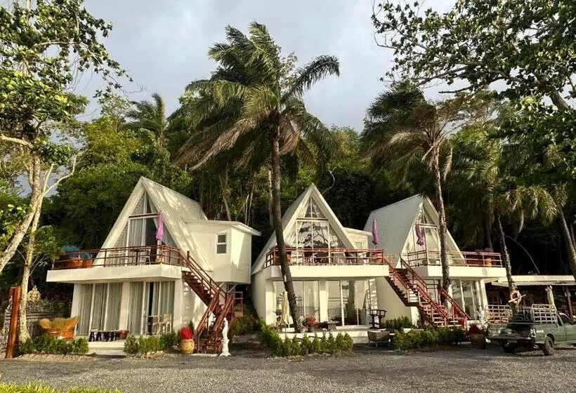デラックスビラの１ベッドルーム, 7 Heaven Camping Lanta