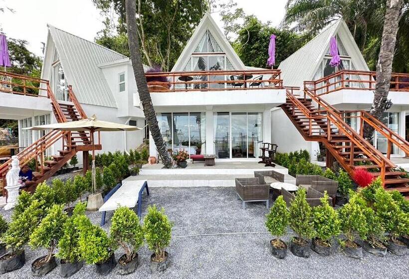 فيلا ديلوكس غرفة نوم, 7 Heaven Camping Lanta