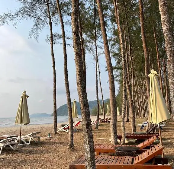 Standard Tent, 7 Heaven Camping Lanta