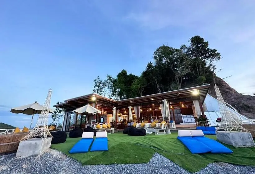 Standard Tent, 7 Heaven Camping Lanta