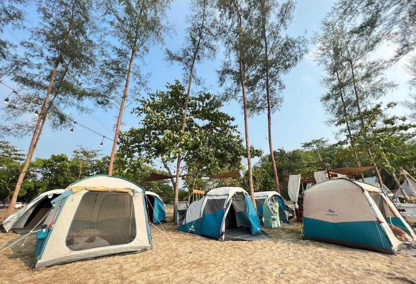 كوخ قياسي, 7 Heaven Camping Lanta