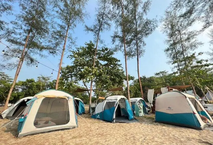 Standard Tent, 7 Heaven Camping Lanta