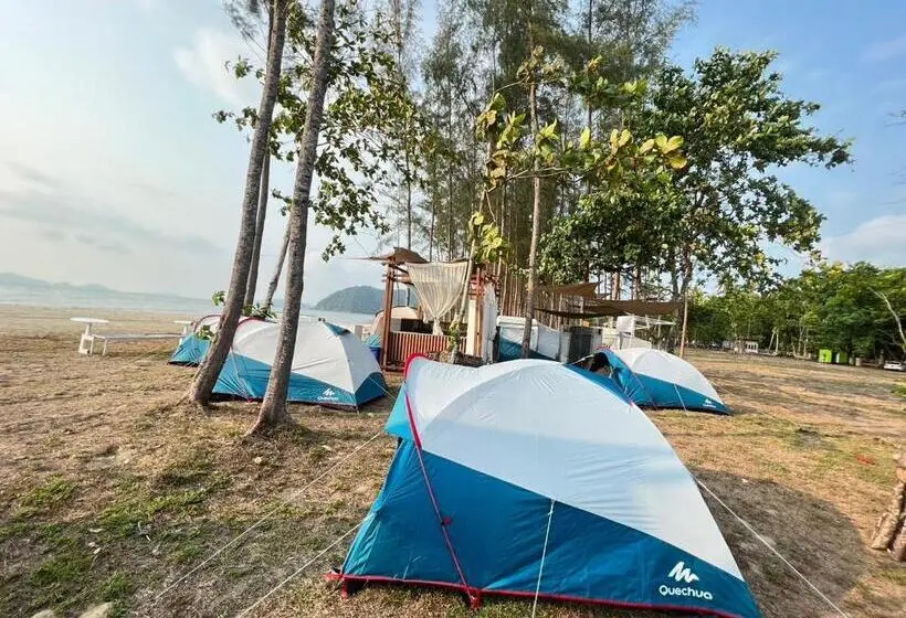 Standard Tent, 7 Heaven Camping Lanta