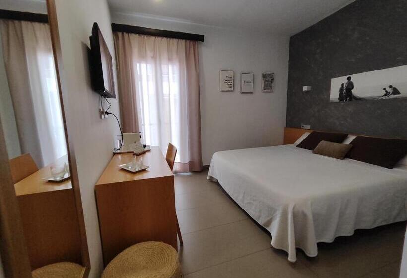 スタンダードルーム, Alboran