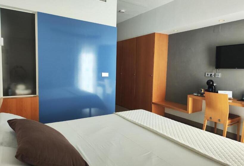 オーシャンビュースタンダードルーム, Alboran