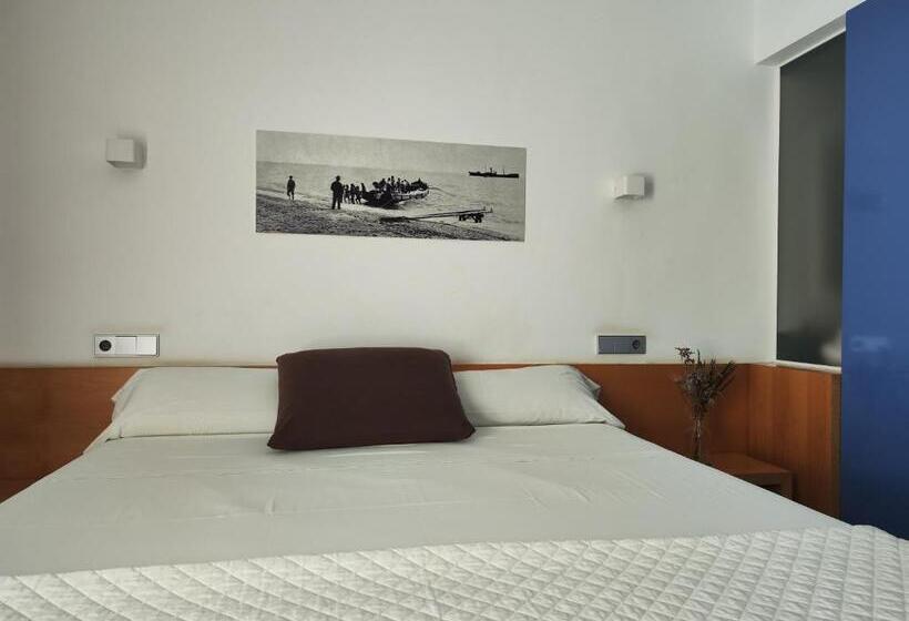 オーシャンビュースタンダードルーム, Alboran