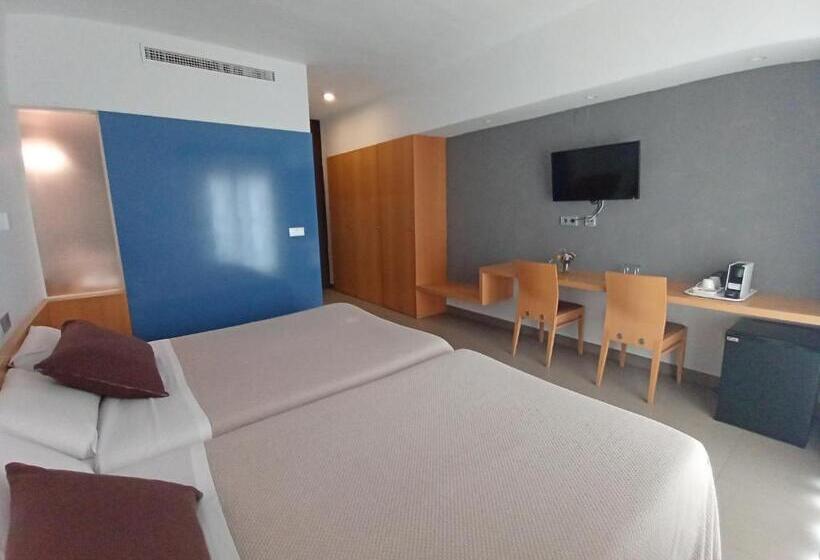 オーシャンビュースタンダードルーム, Alboran