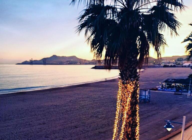 オーシャンビュースタンダードルーム, Alboran