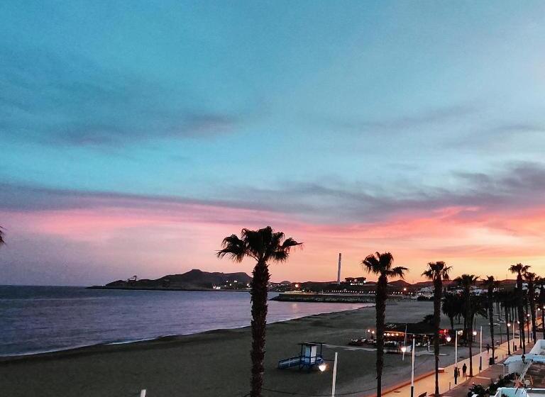 オーシャンビュースタンダードルーム, Alboran