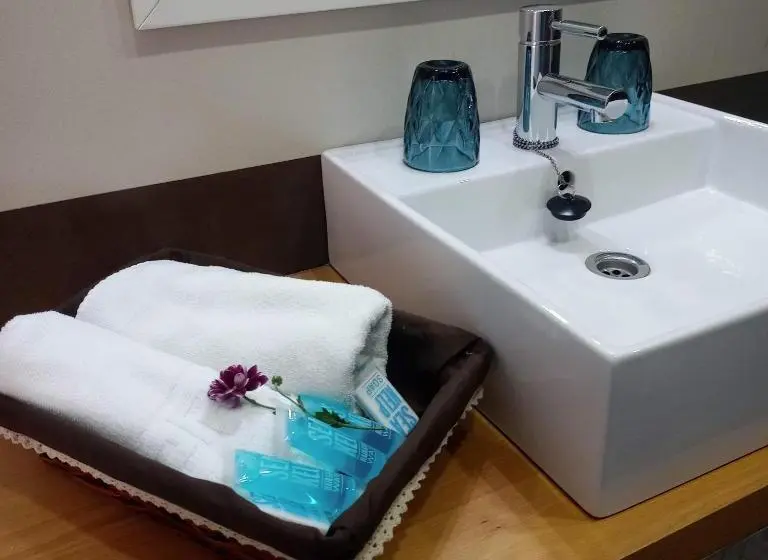 Triple Room Sea View, Alboran