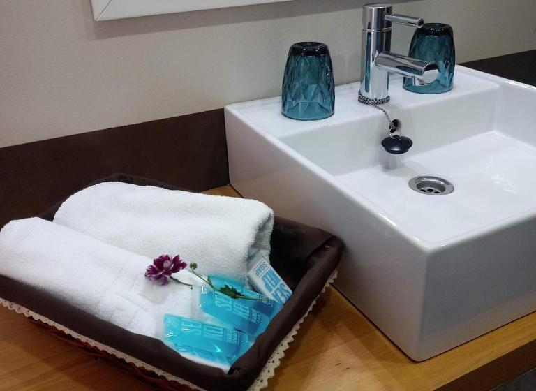 オーシャンビュースタンダードルーム, Alboran