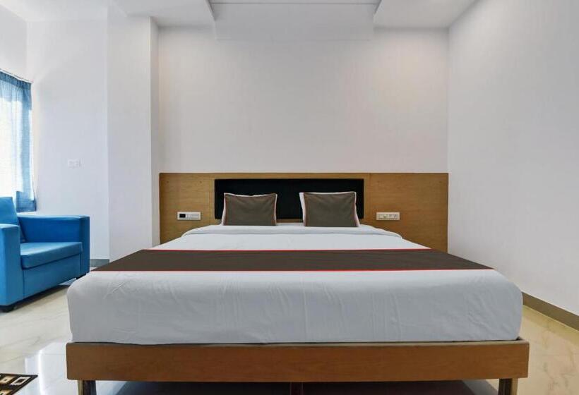 اتاق کلاسیک سه تخته, Heritage Inn Udaipur