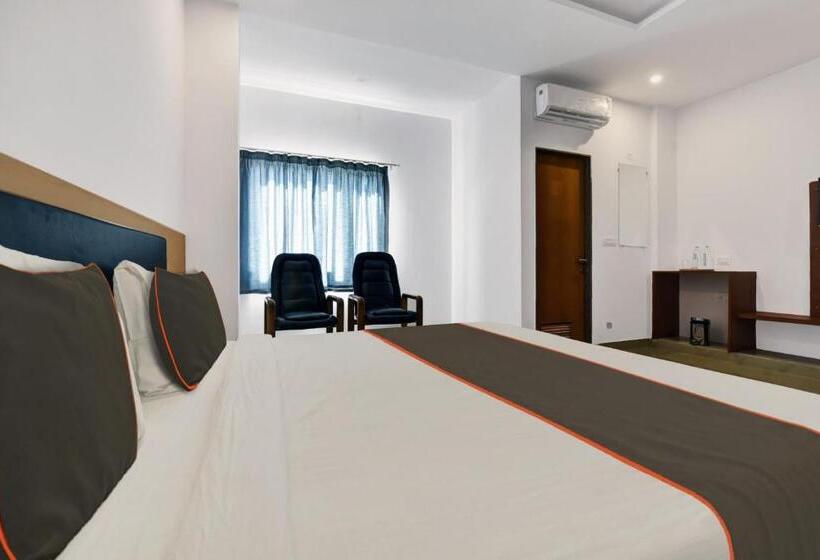 اتاق کلاسیک سه تخته, Heritage Inn Udaipur