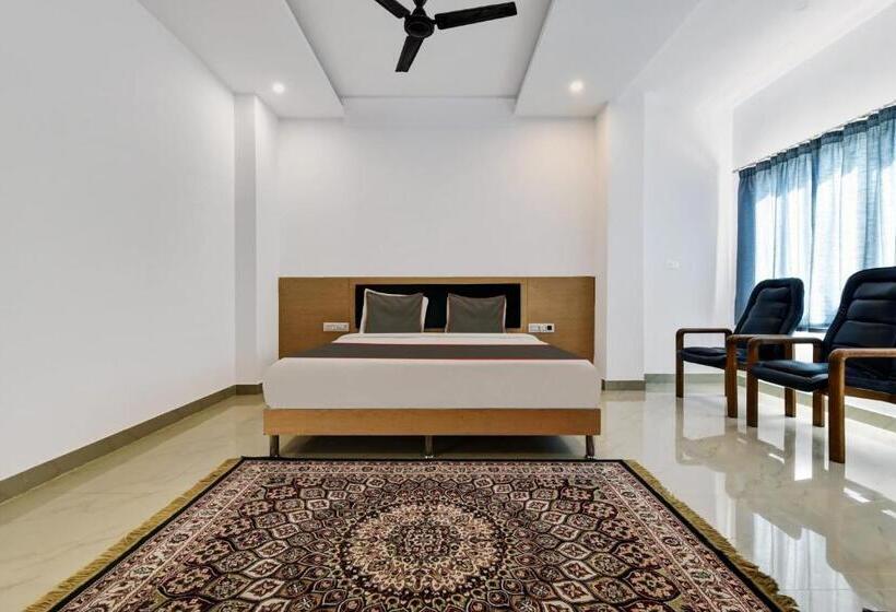 Quarto Triplo Clássico, Heritage Inn Udaipur