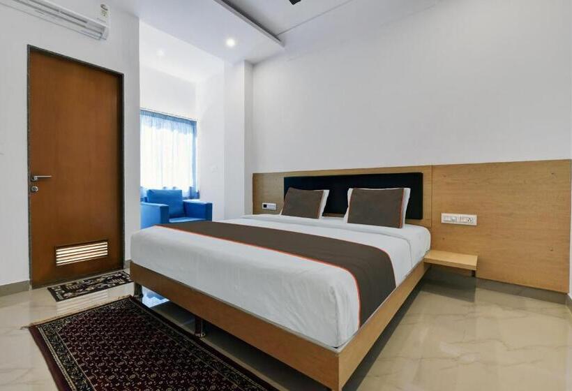 اتاق کلاسیک سه تخته, Heritage Inn Udaipur