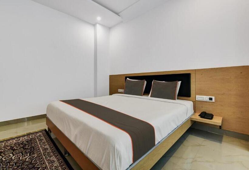 Quarto Triplo Clássico, Heritage Inn Udaipur