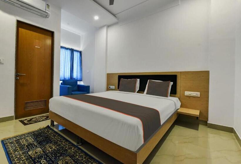 اتاق کلاسیک سه تخته, Heritage Inn Udaipur