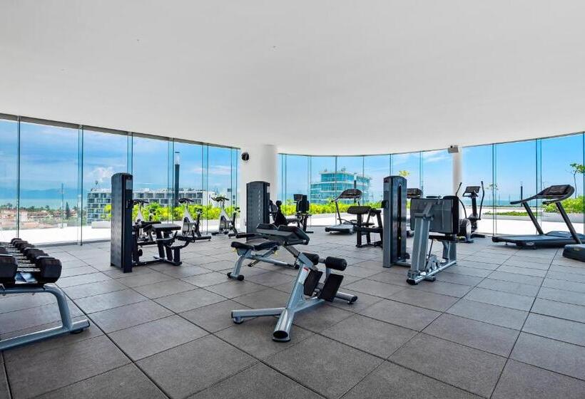 带1个卧室的公寓, Marítima Golf 4i