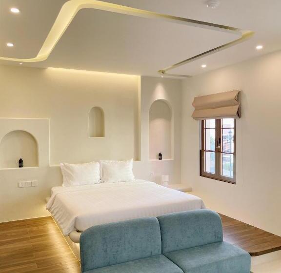 اتاق استاندارد با تخت بزرگ, Mellon Oasis Phu Quoc