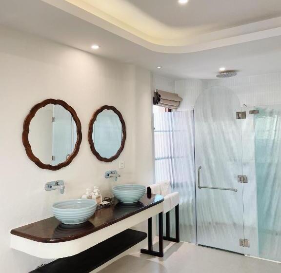 اتاق استاندارد با تخت بزرگ, Mellon Oasis Phu Quoc