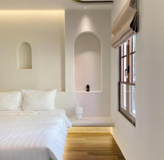 اتاق استاندارد با تخت بزرگ, Mellon Oasis Phu Quoc