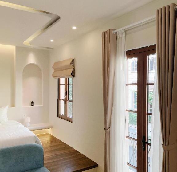 اتاق استاندارد با تخت بزرگ, Mellon Oasis Phu Quoc