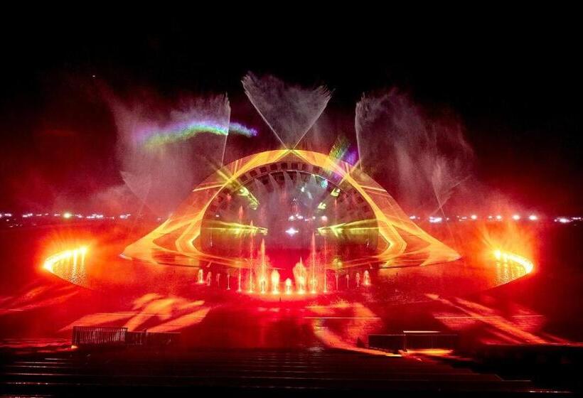 اتاق استاندارد با تخت بزرگ, Mellon Oasis Phu Quoc