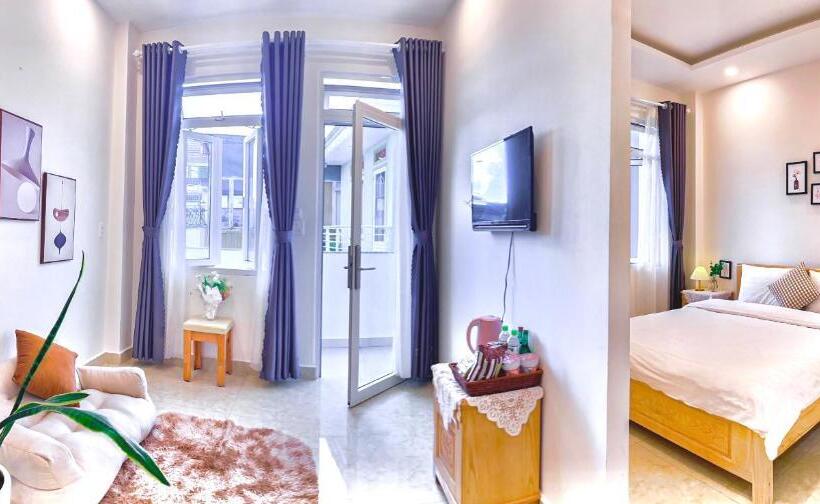 اتاق استاندارد, Nắng Hạ Homestay đà Lạt