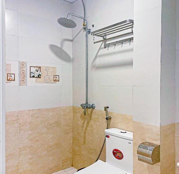 اتاق استاندارد چهار تخته, Nắng Hạ Homestay đà Lạt