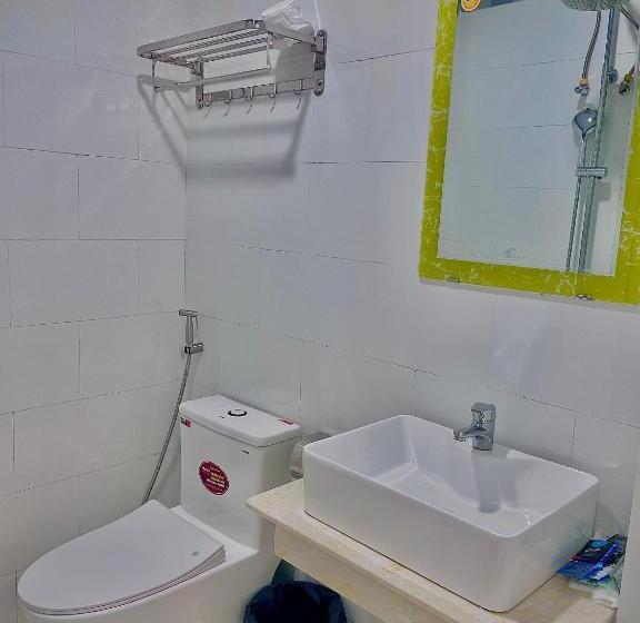 اتاق استاندارد چهار تخته, Nắng Hạ Homestay đà Lạt