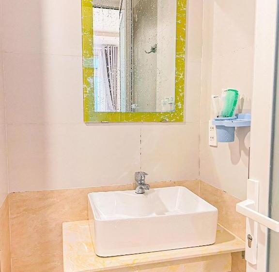 اتاق استاندارد چهار تخته, Nắng Hạ Homestay đà Lạt
