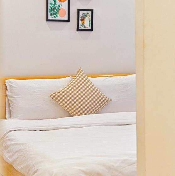 اتاق استاندارد چهار تخته, Nắng Hạ Homestay đà Lạt