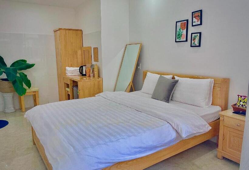اتاق استاندارد چهار تخته, Nắng Hạ Homestay đà Lạt