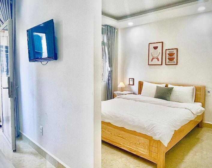 اتاق استاندارد چهار تخته, Nắng Hạ Homestay đà Lạt
