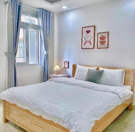 اتاق استاندارد چهار تخته, Nắng Hạ Homestay đà Lạt