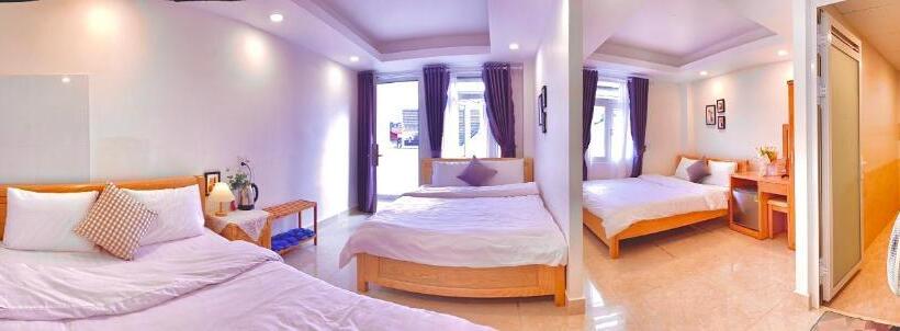 اتاق خانوادگی, Nắng Hạ Homestay đà Lạt